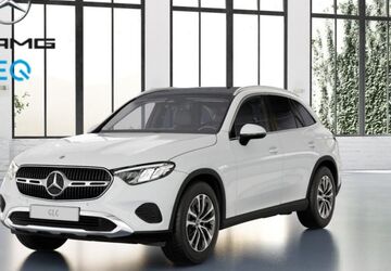 Mercedes-Benz GLC 220 6.970 km 52.250 &euro; Schwerte 58239