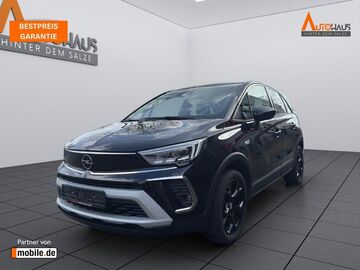 Gebrauchte Opel Crossland