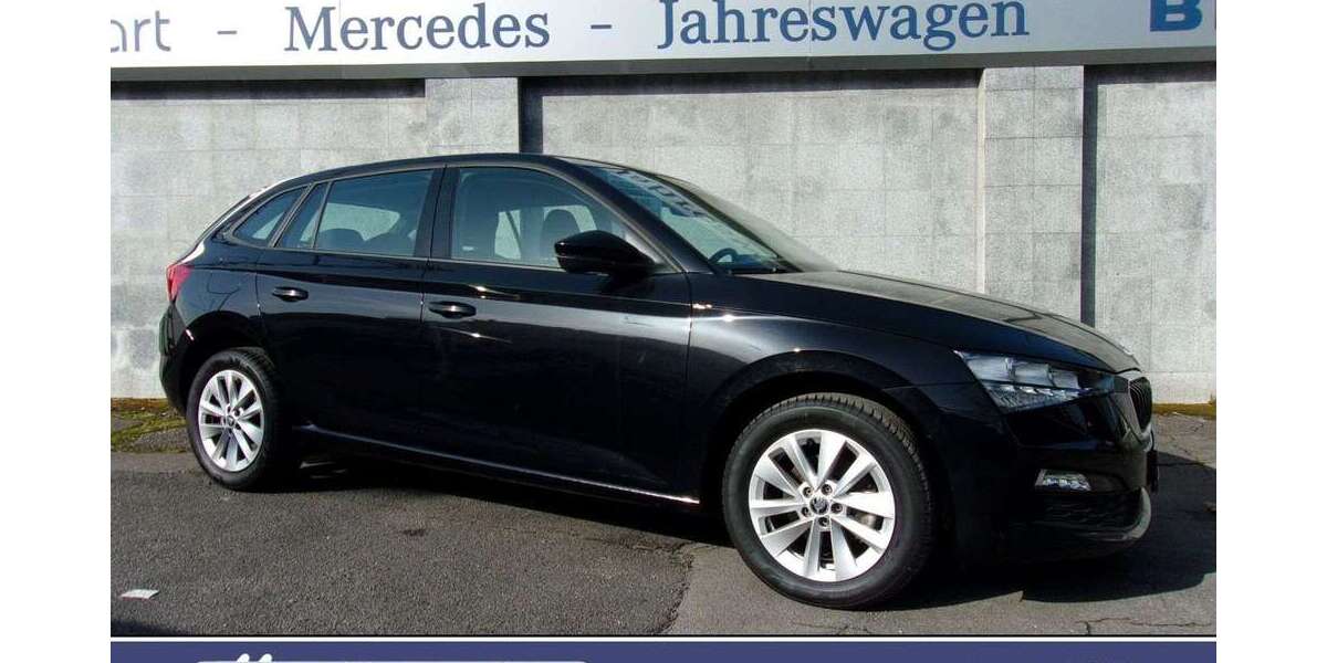 Skoda Scala 20.000 km 18.474 &euro; Hagen 58089