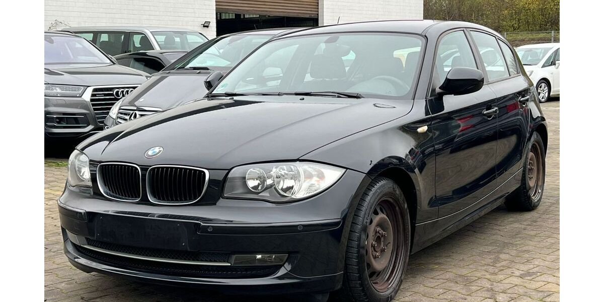 BMW 118 96.296 km 8.500 &euro; Hagen 58135