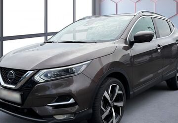 Nissan Qashqai 37.222 km 19.990 &euro; Haltern am See 45721