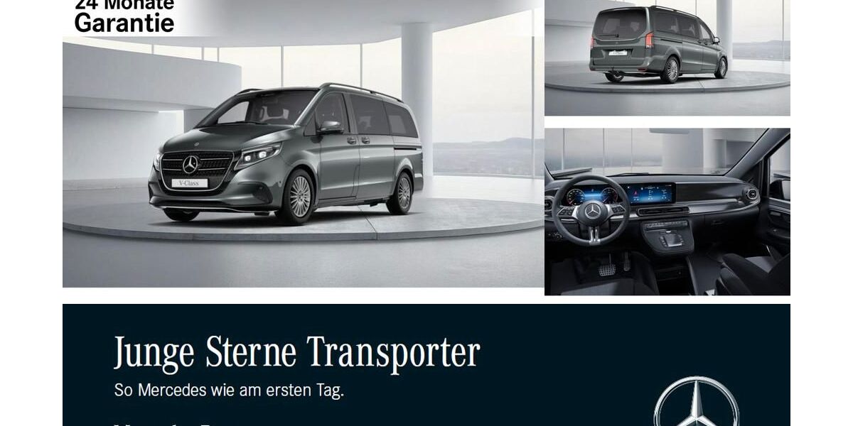 Mercedes-Benz V 250 18.555 km 66.666 &euro; Dorsten 46282