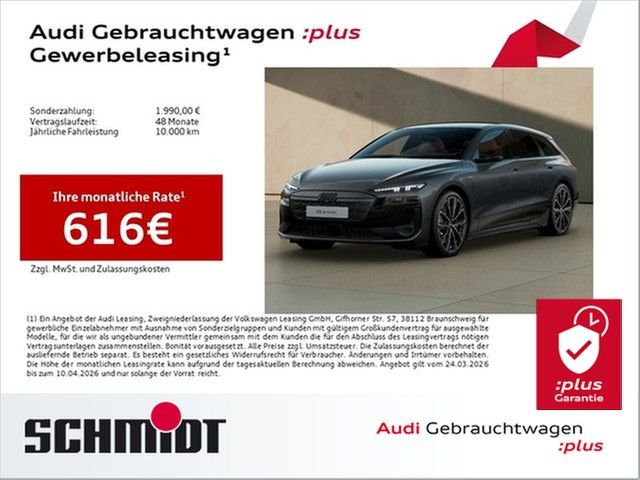 Audi S6 e-tron 1.680 km 87.440 &euro; Recklinghausen 45657