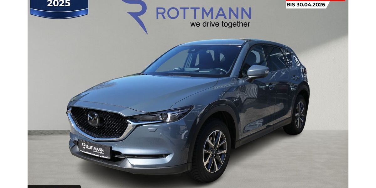 Mazda CX-5 38.371 km 33.450 &euro; Bottrop-Kirchhellen 46244