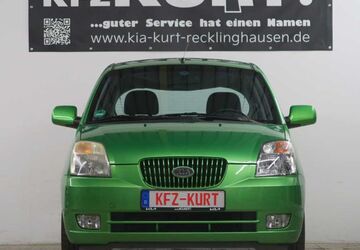Kia Picanto 186.500 km 1.900 &euro; Recklinghausen 45661