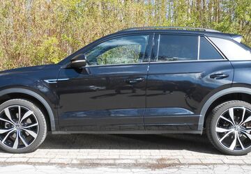 VW T-Roc 13.400 km 28.800 &euro; Dortmund 44225