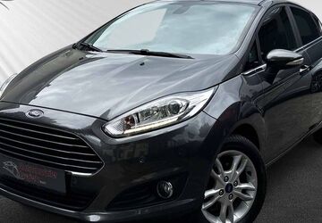 Ford Fiesta 110.000 km 8.990 &euro; Castrop-Rauxel 44575