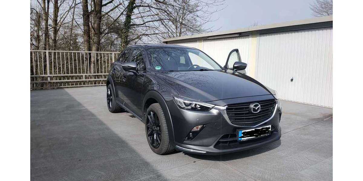 Mazda CX-3 55.000 km 18.200 &euro; Essen, Stadt 45141