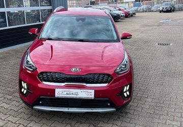 Kia Niro 76.956 km 18.490 &euro; Bochum 44807