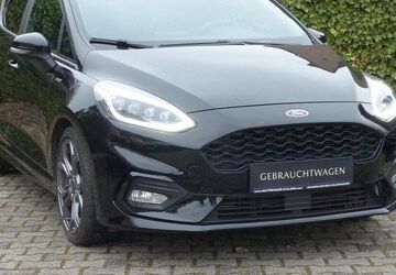 Ford Fiesta 73.500 km 12.900 &euro; Gelsenkirchen 45899