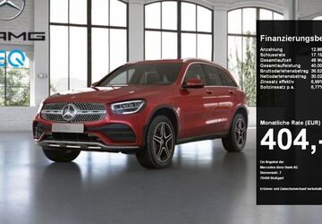 Mercedes-Benz GLC 300 23.132 km 42.090 &euro; Dortmund 44139