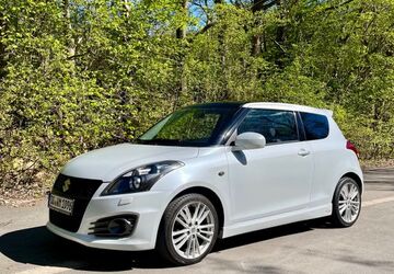 Suzuki Swift 131.200 km 7.900 &euro; Dortmund 44357