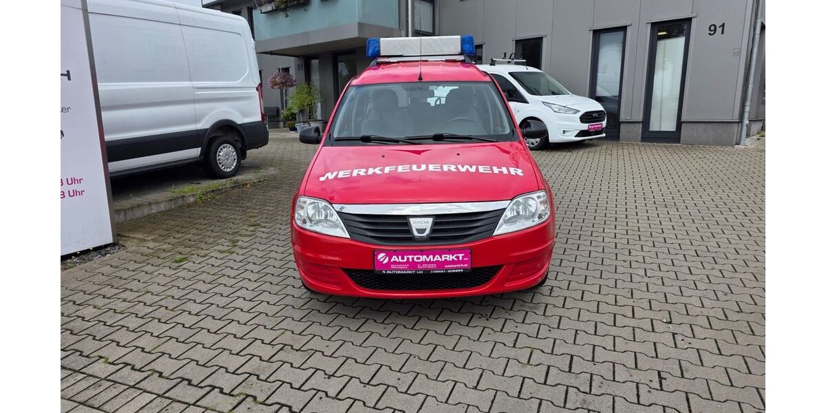 Dacia Logan 57.000 km 4.990 &euro; Lüdinghausen 59348