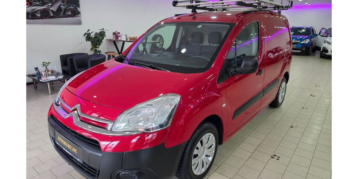 Citroen Berlingo 116.600 km 5.999 &euro; Recklinghausen 45661