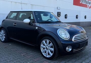 Mini Cooper 137.000 km 4.499 &euro; Bottrop 46236