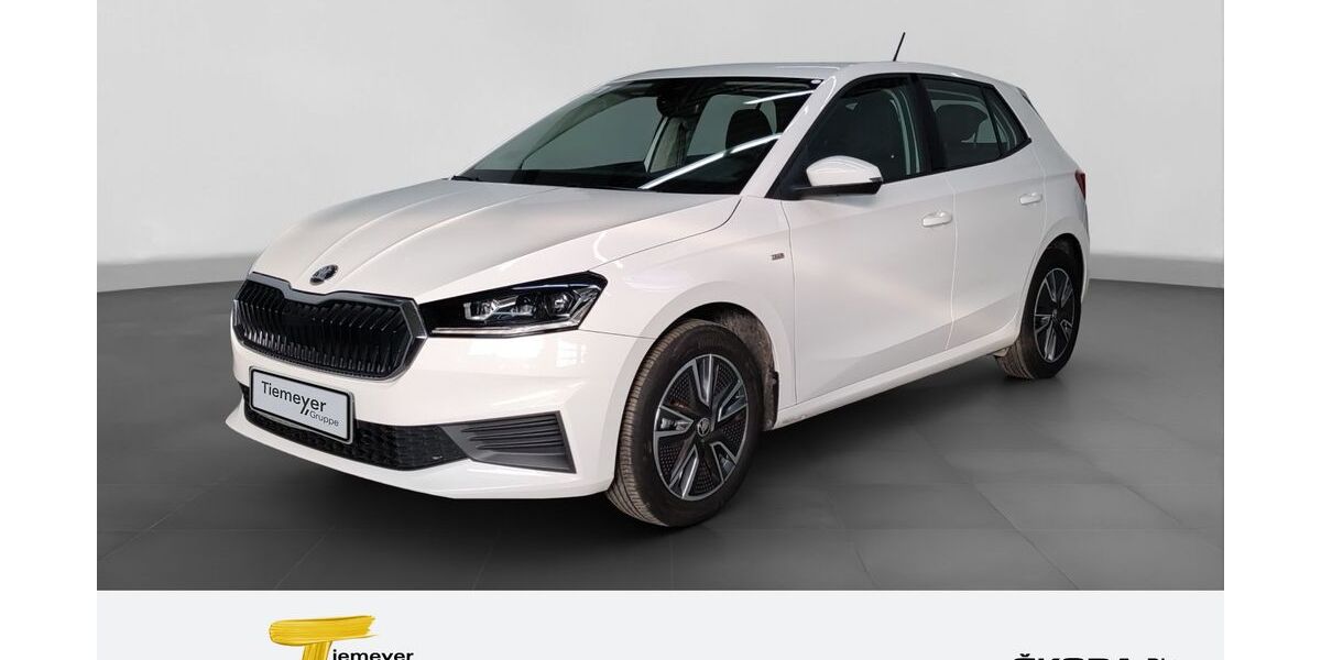 Skoda Fabia 27.759 km 14.950 &euro; Bochum 44809