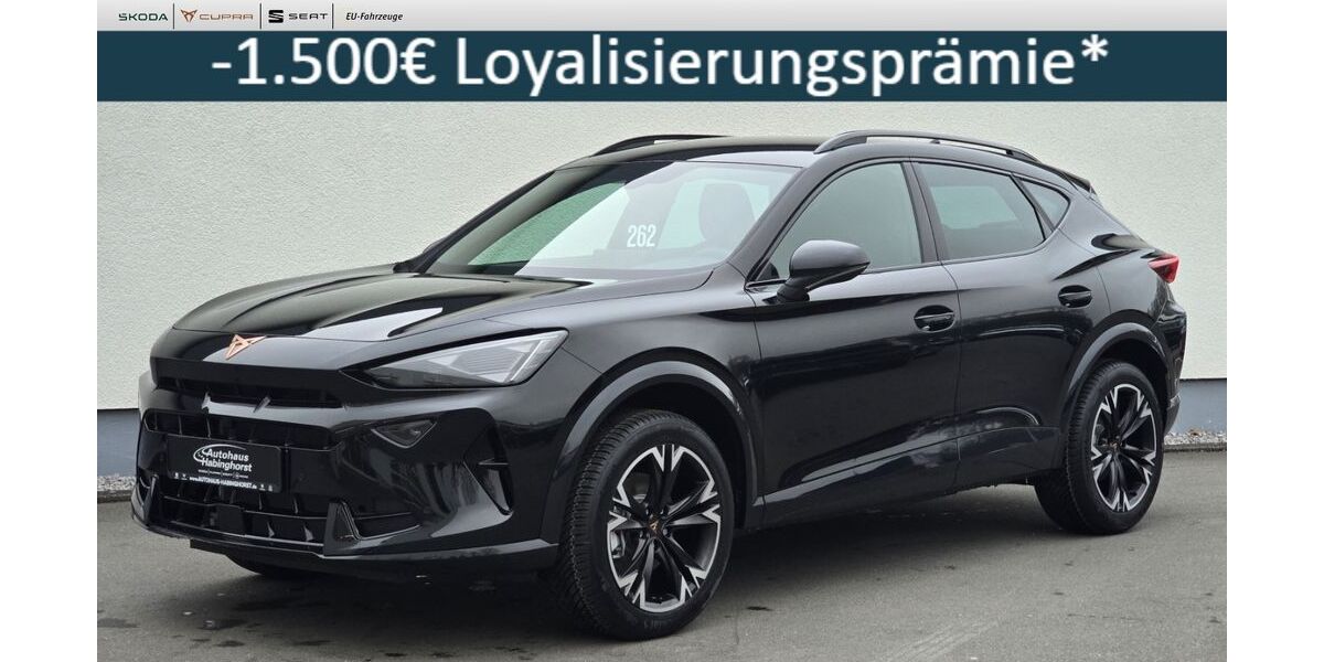 Cupra Formentor 7.000 km 35.490 &euro; Castrop-Rauxel 44579