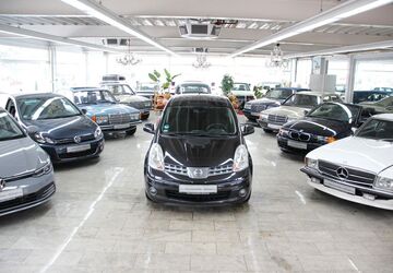 Nissan Note 230.000 km 4.850 &euro; Essen 45356