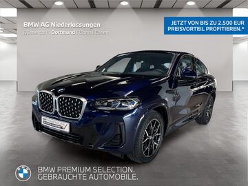 Gebrauchte BMW X4