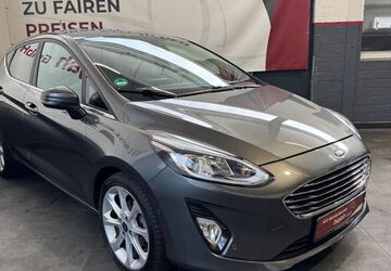 Ford Fiesta 105.000 km 10.990 &euro; Castrop-Rauxel 44575