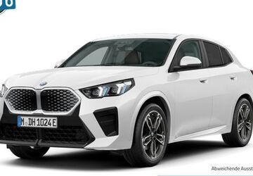 BMW iX2 4.995 km 50.190 &euro; Werne 59368