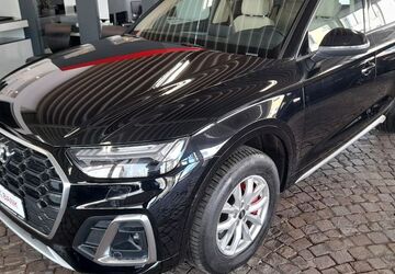 Audi Q5 128.206 km 29.450 &euro; Gelsenkirchen 45888