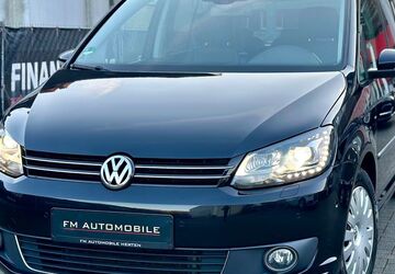 VW Touran 194.350 km 9.850 &euro; Herten 45699