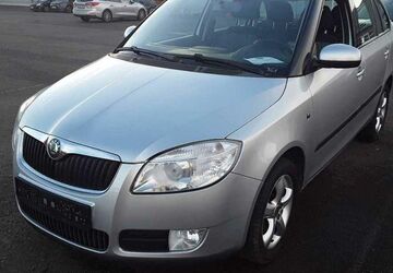 Skoda Fabia 132.000 km 3.990 &euro; Gelsenkirchen 45884