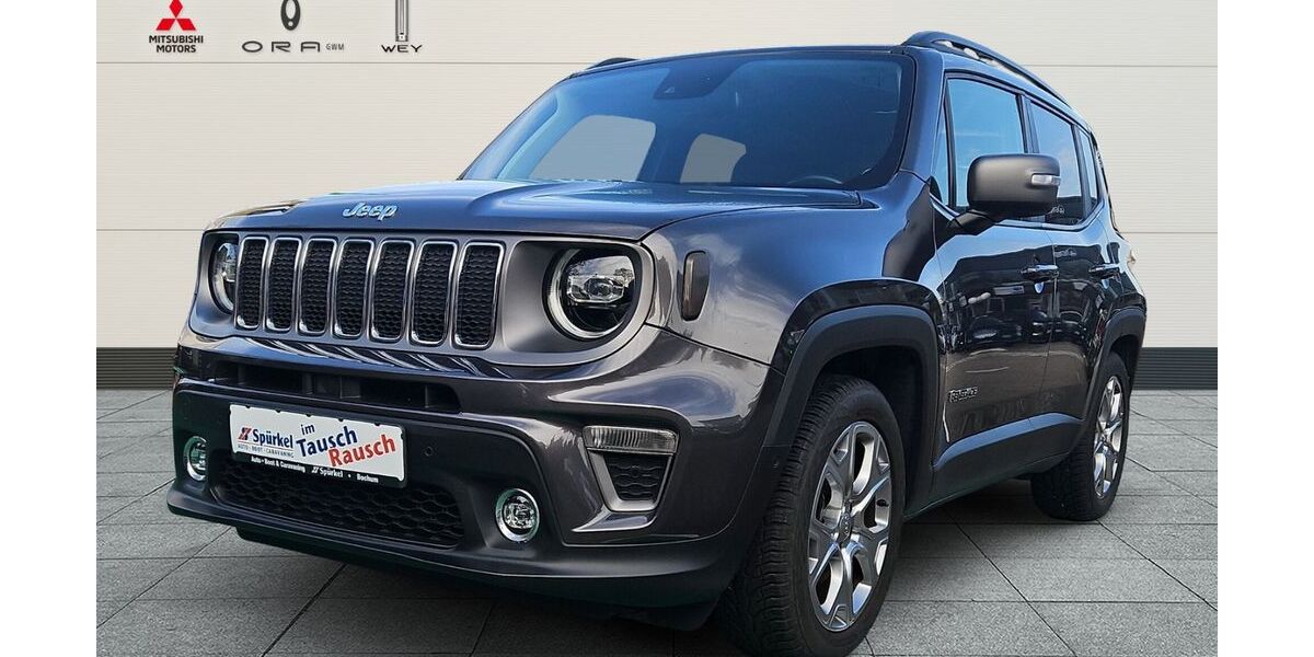 Jeep Renegade 56.887 km 18.980 &euro; Bochum 44809