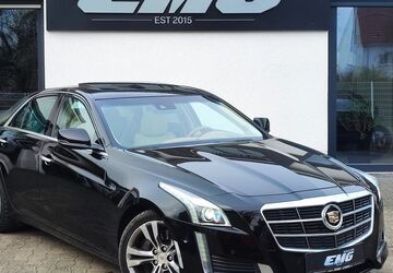 Cadillac CTS 90.000 km 17.999 &euro; Unna 59425