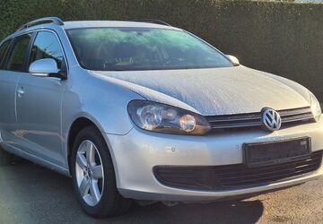 VW Golf 137.000 km 5.400 &euro; Essen 45356