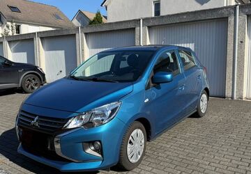 Mitsubishi Space Star 19.700 km 8.190 &euro; Herne 44649