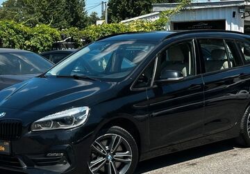 BMW 218 Gran Tourer 111.000 km 16.900 &euro; Essen 45326