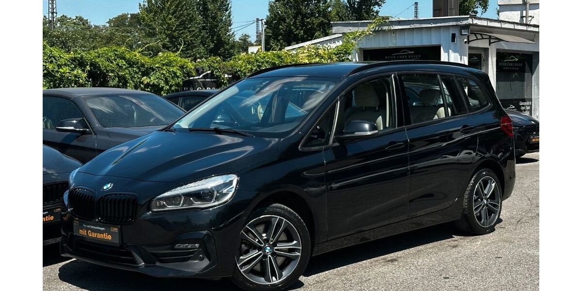 BMW 218 Gran Tourer 111.000 km 16.900 &euro; Essen 45326