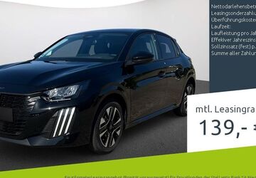Peugeot 208 1.500 km 23.090 &euro; Dortmund 44263