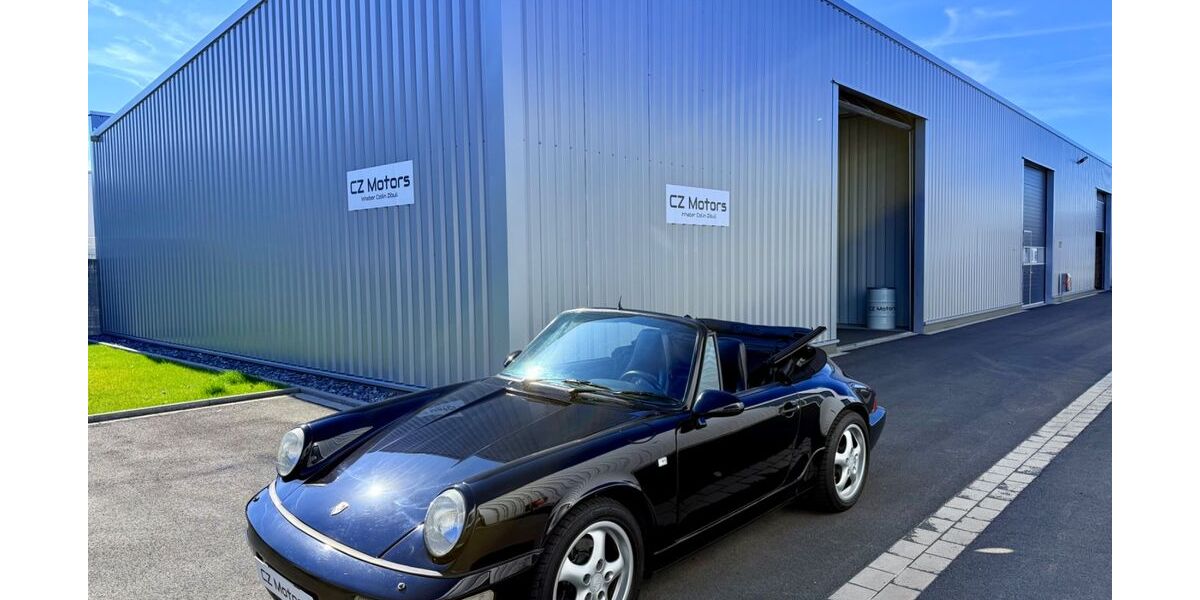Porsche 964 223.800 km 63.900 &euro; Dortmund 44143