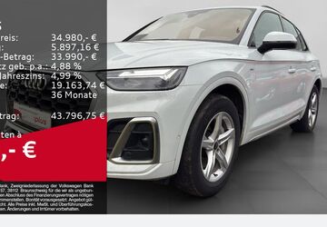 Audi Q5 108.584 km 32.930 &euro; Dorsten 46284