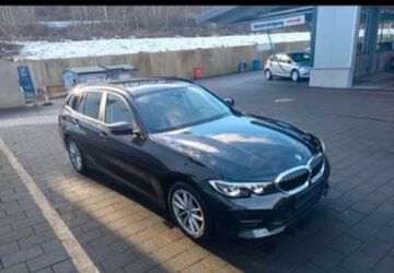BMW 318 78.000 km 16.999 &euro; Bochum 44791