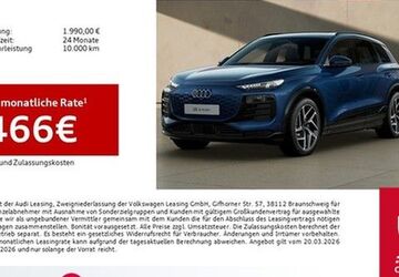 Audi Q6 e-tron 11.760 km 67.440 &euro; Recklinghausen 45657