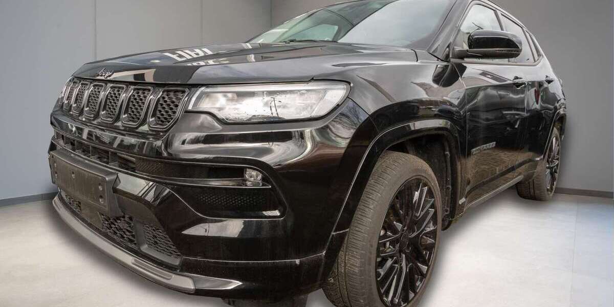 Jeep Compass 18.239 km 24.390 &euro; Herne 44625