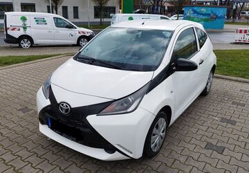 Toyota Aygo (X) 160.000 km 4.500 &euro; Kamen 59174