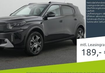 Citroen C3 Aircross 4.212 km 21.390 &euro; Dortmund 44263