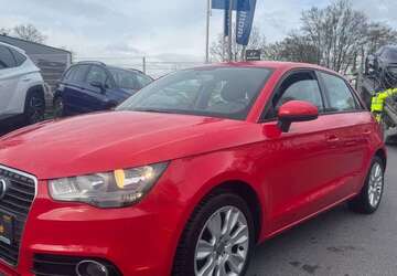 Audi A1 75.000 km 8.990 &euro; Datteln 45711