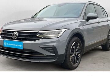VW Tiguan 63.725 km 21.890 &euro; Bochum - Linden 44879