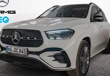 Mercedes-Benz GLE 450 9.500 km 85.490 &euro; Hagen 58135