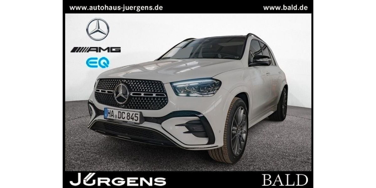 Mercedes-Benz GLE 450 9.500 km 85.490 &euro; Hagen 58135