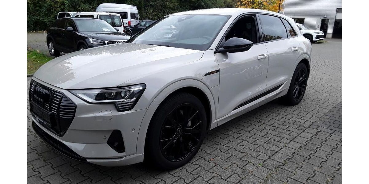 Audi e-tron 49.998 km 28.640 &euro; Hagen 58091
