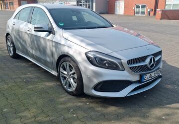 Mercedes-Benz A 180 164.232 km 12.000 &euro; essen 45143