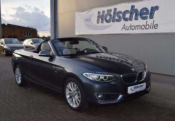 BMW 218 49.500 km 18.950 &euro; Nordkirchen-Capelle 59394