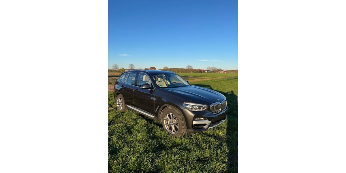 BMW X3 58.000 km 28.500 &euro; Olfen 59399